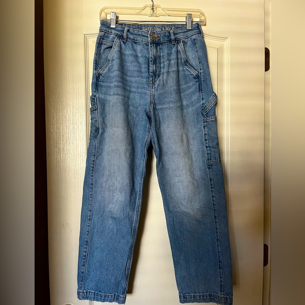 American Eagle carpenter jeans